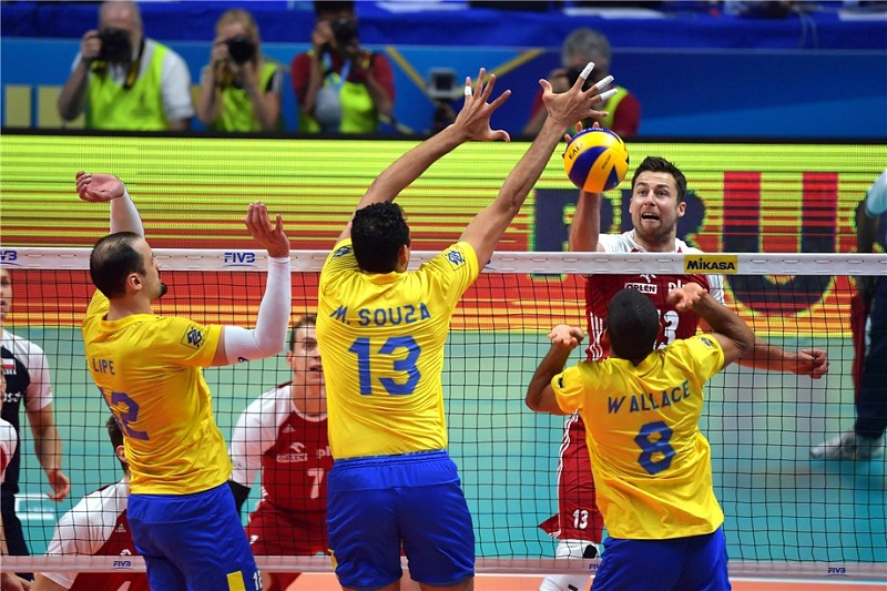 БРАЗИЛЦИ ПАЛИ У ФИНАЛУ: Пољаци одбранили титулу на СП